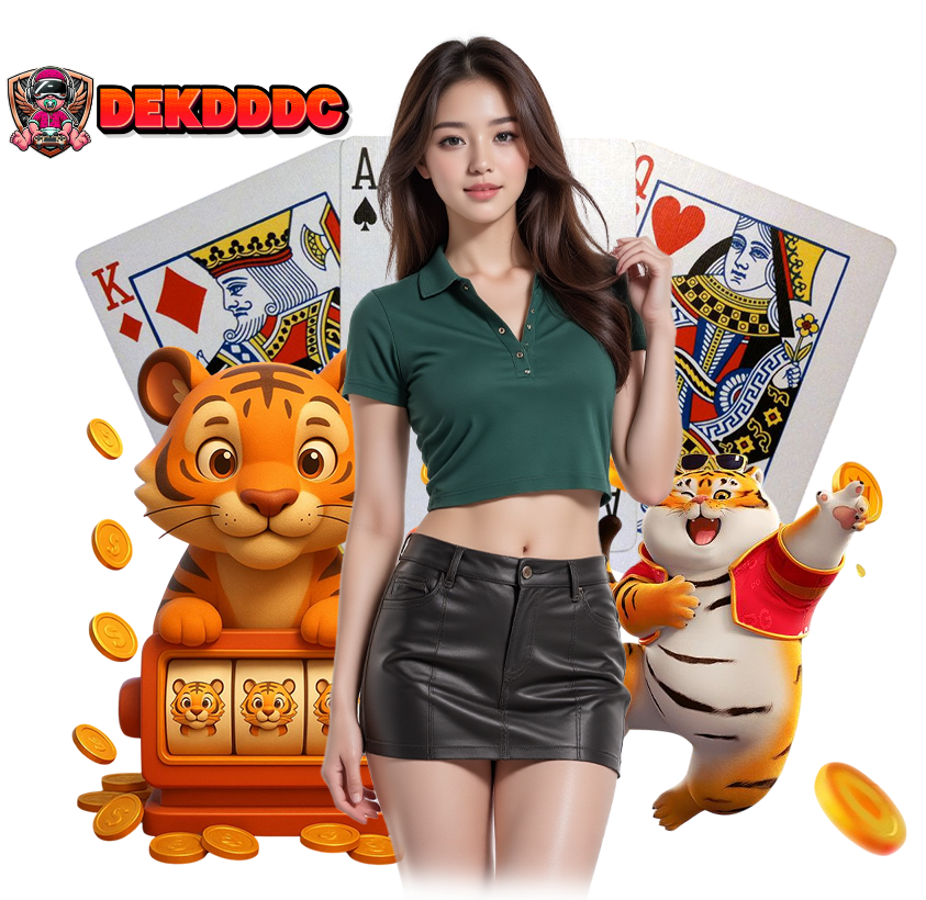 DEKDDDC สล็อตเว็บใหญ่ โบนัสสูง